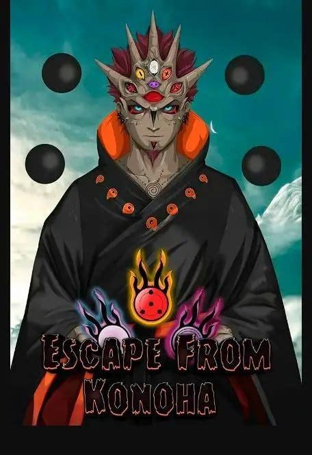 Escape From Konoha cover