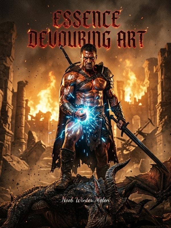 Essence Devouring Art cover
