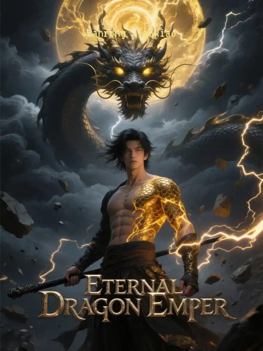 Eternal Dragon Emperor cover