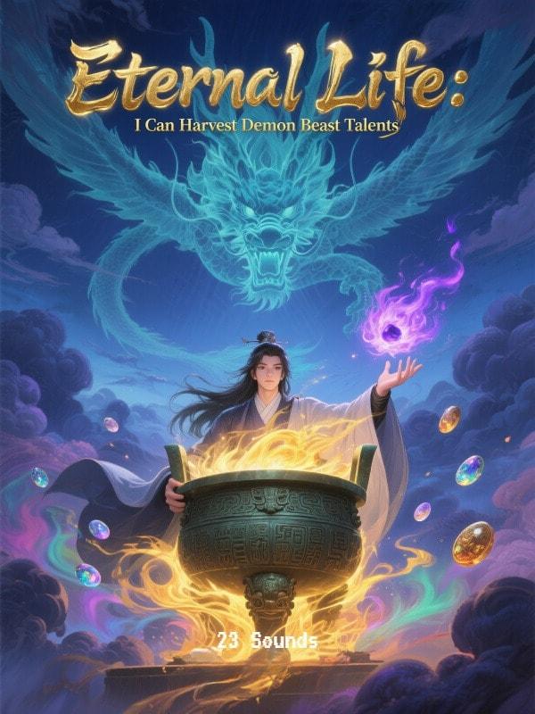 Eternal Life: I Can Harvest Demon Beast Talents cover