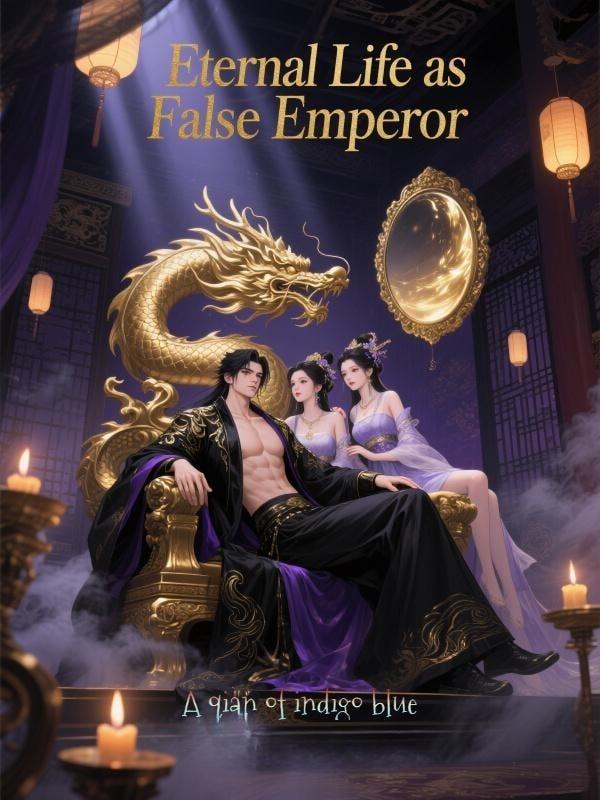 Eternal Life as False Emperor cover