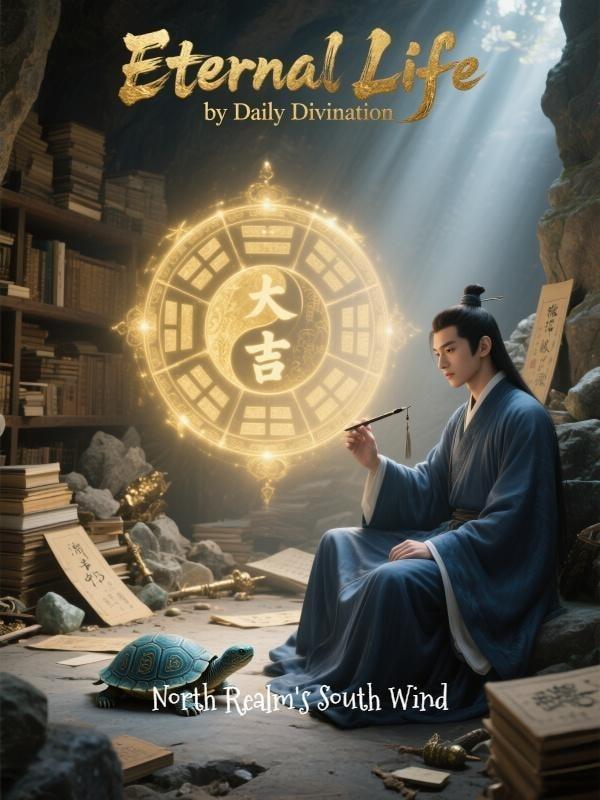 Eternal Life by Daily Divination cover