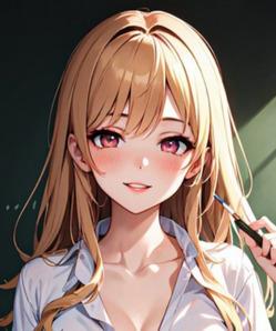 Evil MC's NTR Harem cover
