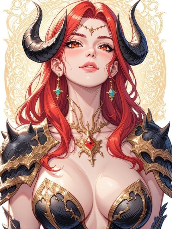 Evolution: From Little Devil to Devil Empress cover
