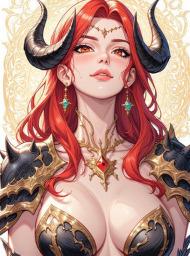 Evolution: From Little Devil to Devil Empress cover