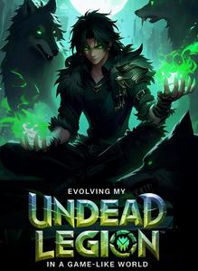 Evolving My Undead Legion In A Game-Like World