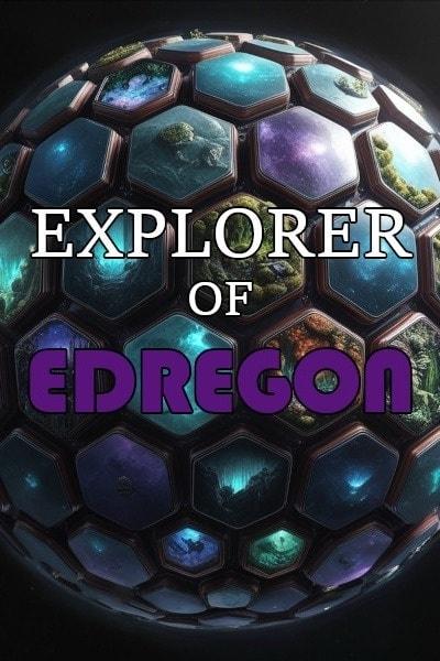 Explorer of Edregon cover