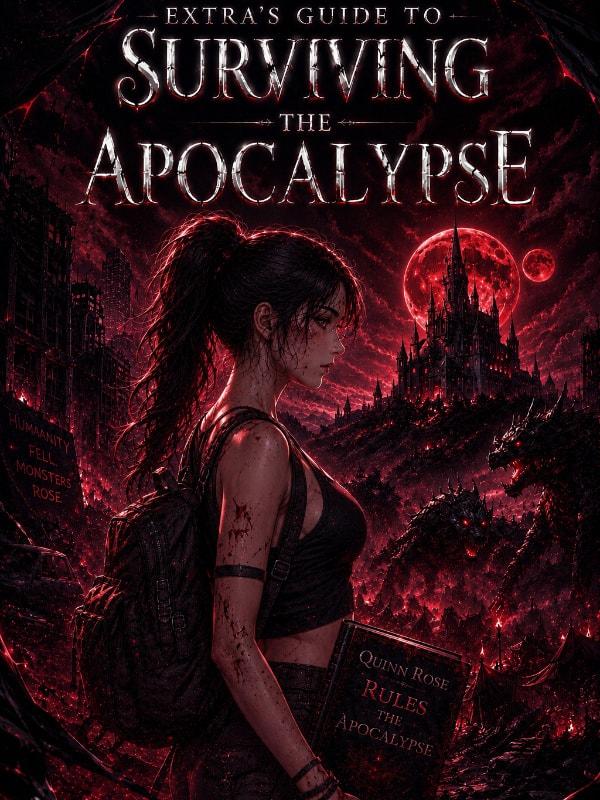Extra's Guide To Surviving The Apocalypse cover