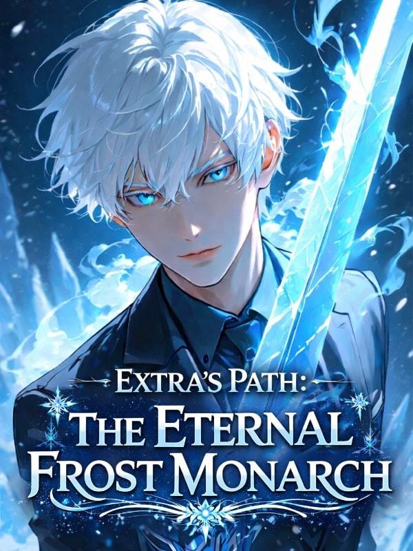 Extra's Path: The Eternal Frost Monarch cover