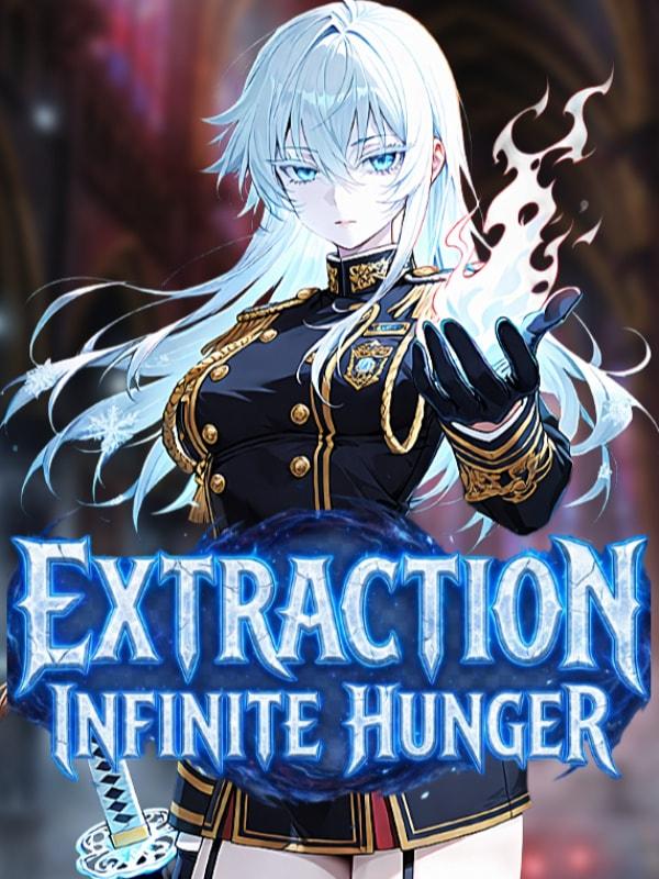 Extraction: Infinite Hunger cover