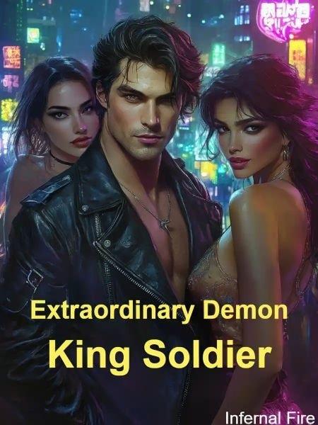 Extraordinary Demon King Soldier cover