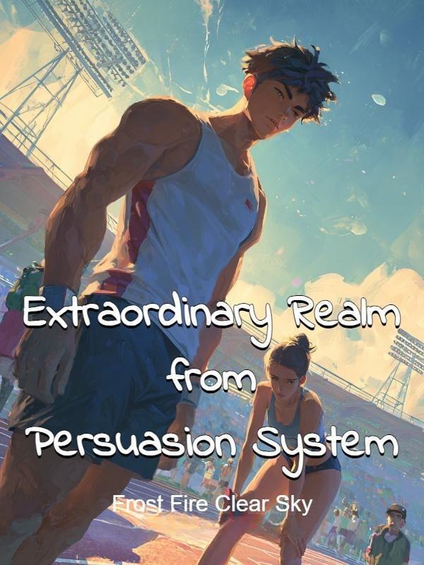 Extraordinary Realm from Persuasion System cover