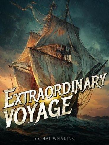 Extraordinary Voyage cover