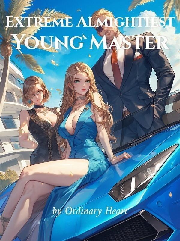 Extreme Almightiest Young Master cover