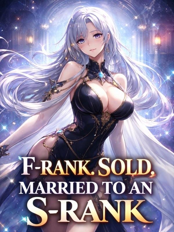 F-Rank Sold, Married to an S- Rank cover