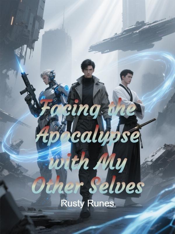 Facing the Apocalypse with My Other Selves cover