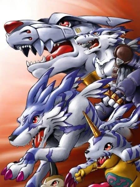 Fairy Tail : Digimon Summoners! cover