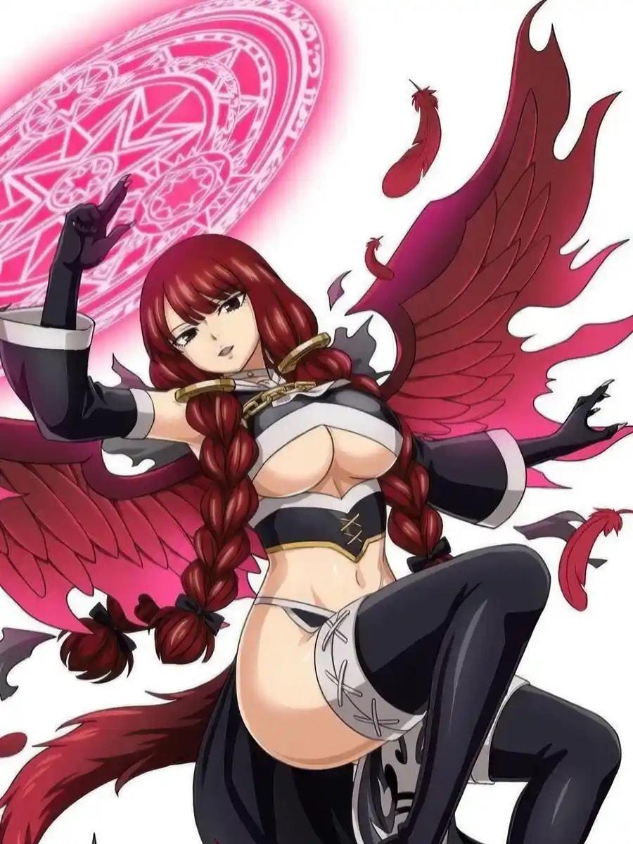 Fairy Tail: I Can Analyze Everything cover