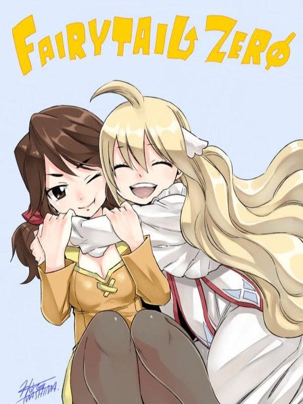 Fairy Tail: I've Been Guildmaster Starting 100 Years Ago cover