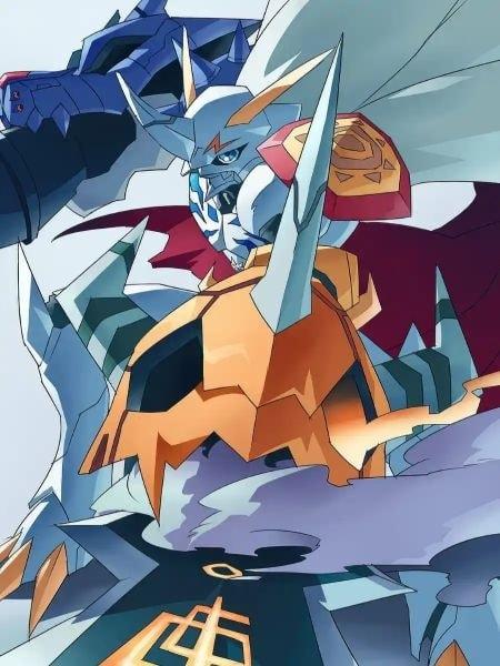 Fairy tail : Digimon Take Over cover