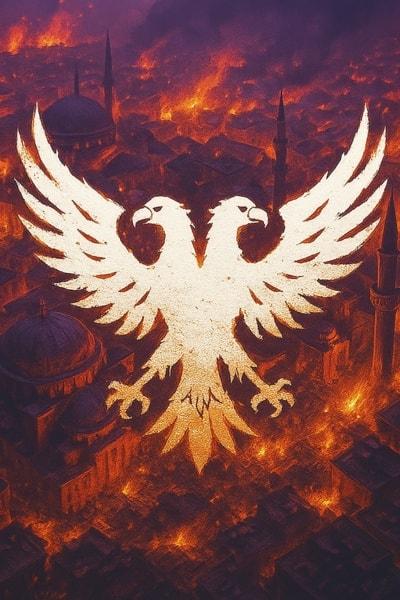 Fallen Eagle