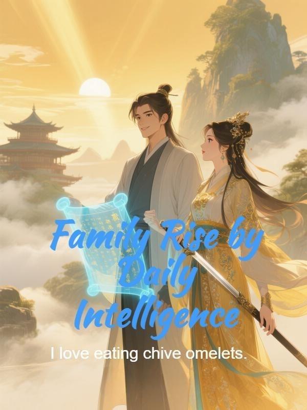 Family Rise by Daily Intelligence cover
