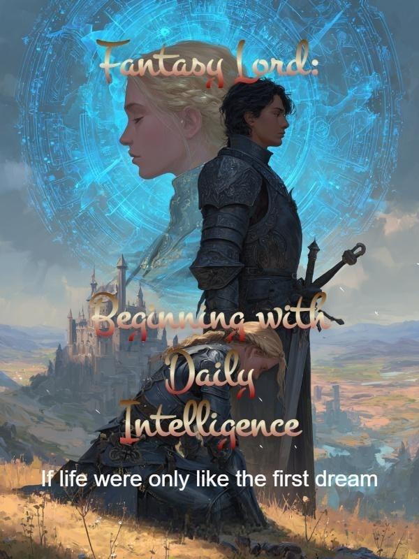 Fantasy Lord: Beginning with Daily Intelligence cover