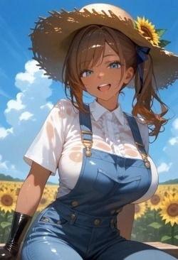 Farming is OP cover