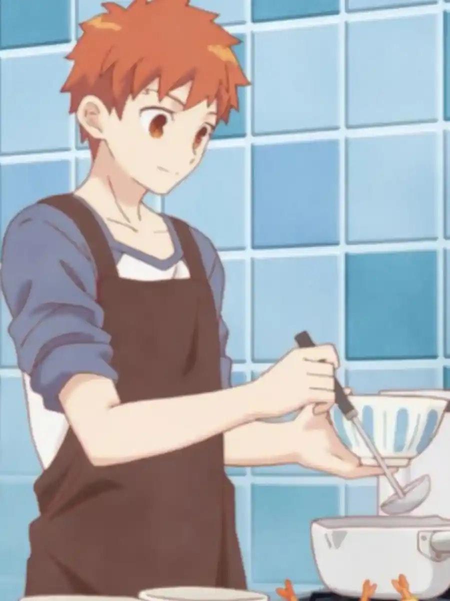 Fate Arknights: Shirou Emiya