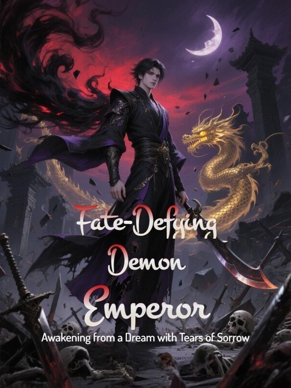 Fate-Defying Demon Emperor cover
