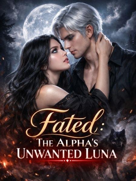 Fated: The Alpha's Unwanted Luna cover
