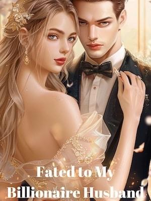 Fated to My Billionaire Husband cover