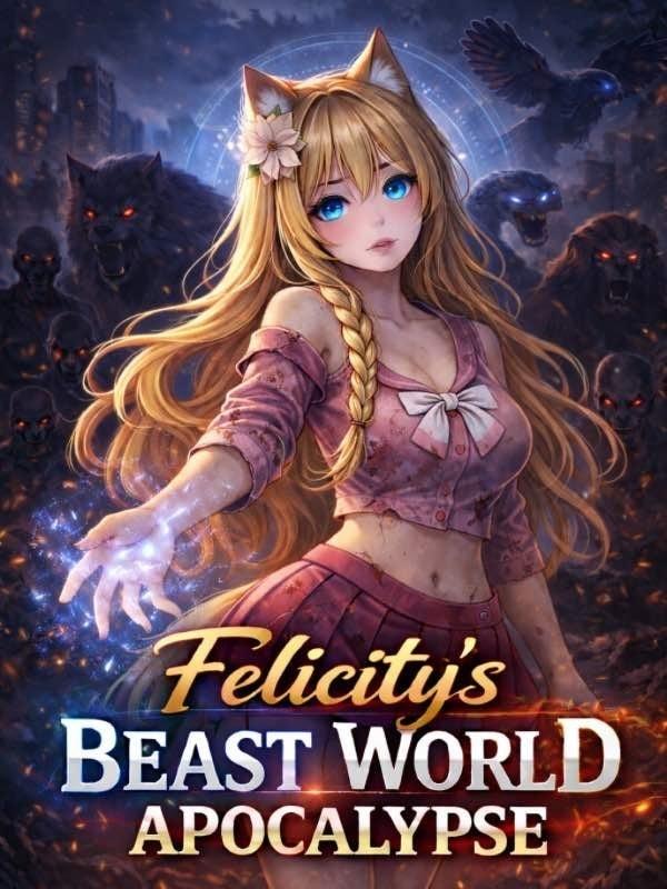 Felicity's Beast World Apocalypse cover
