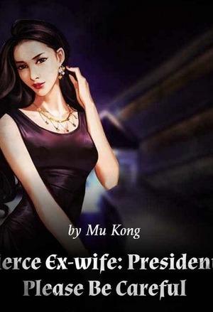 Fierce Ex-wife: President, Please Be Careful