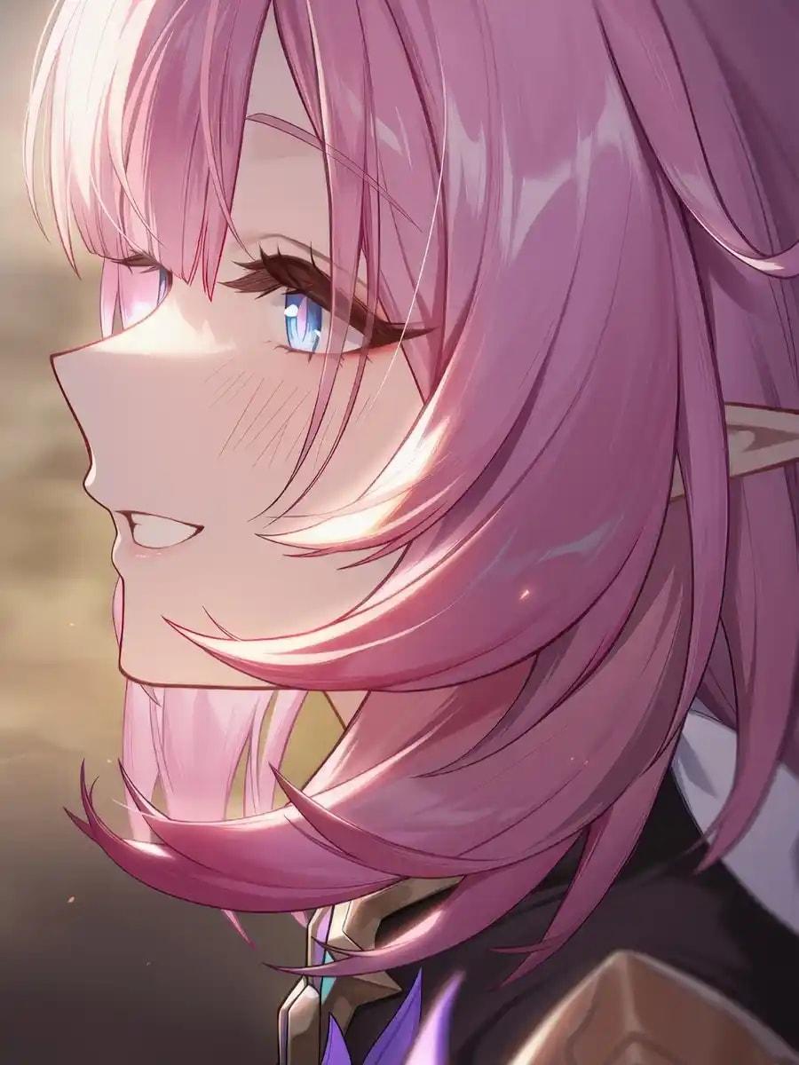 Filming Honkai: My Wife is Elysia cover