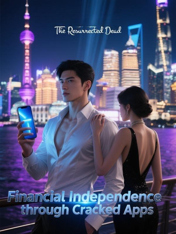 Financial Independence through Cracked Apps cover