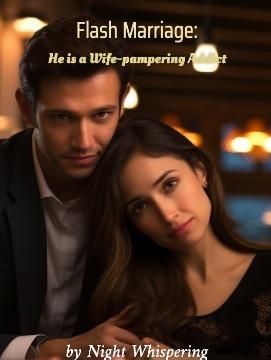 Flash Marriage: He is a Wife-pampering Addict cover