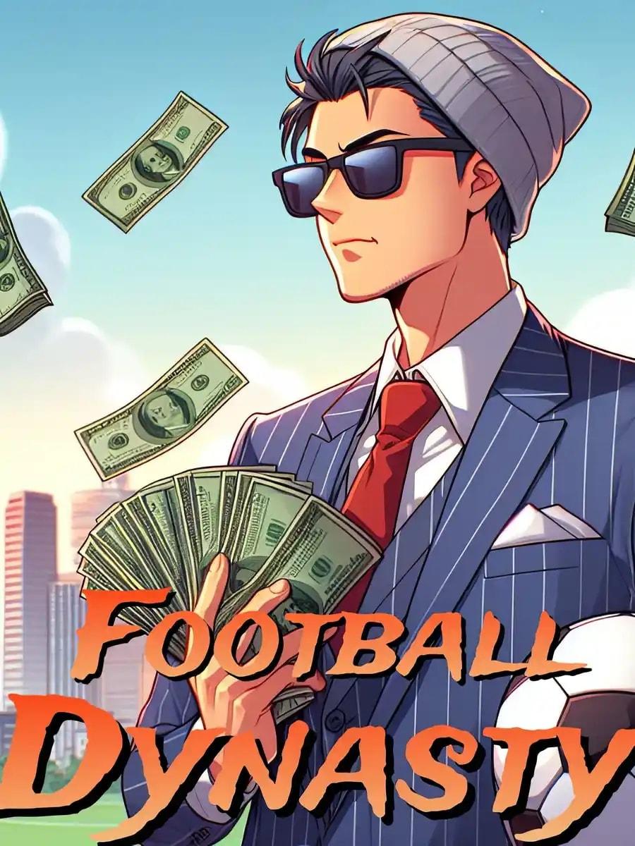 Football Dynasty cover