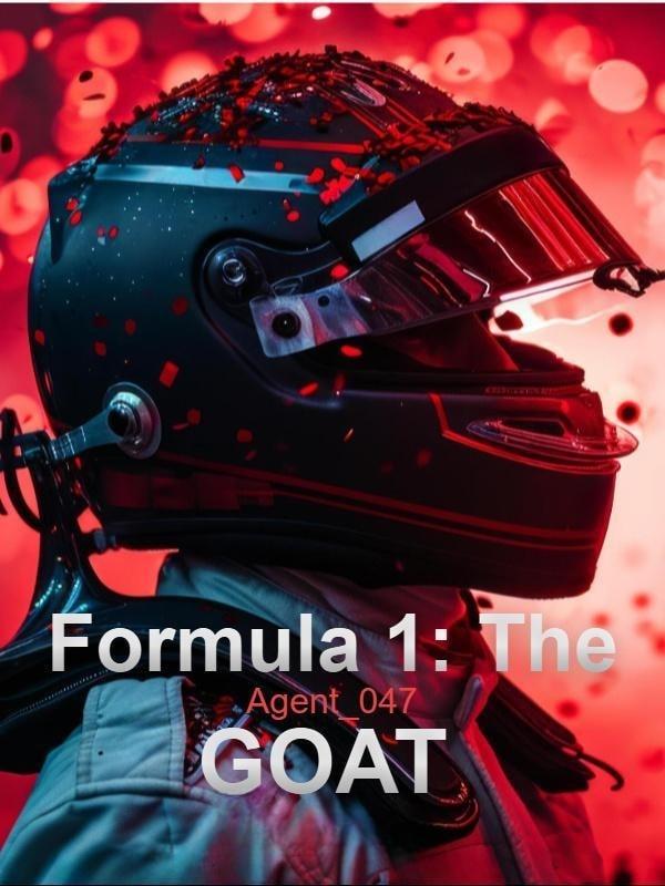 Formula 1: The GOAT cover