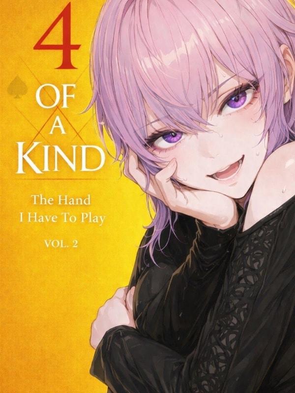 Four Of A Kind cover