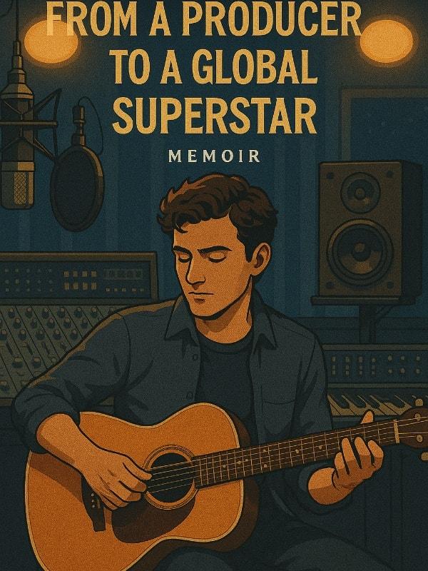 From A Producer To A Global Superstar cover