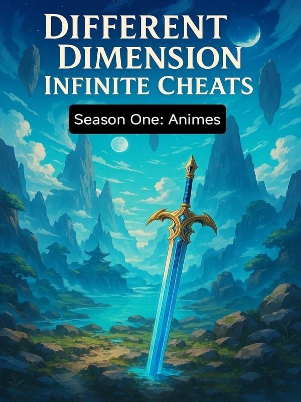 From Dragon Ball: Different Dimension Infinite Cheats (Animes) cover