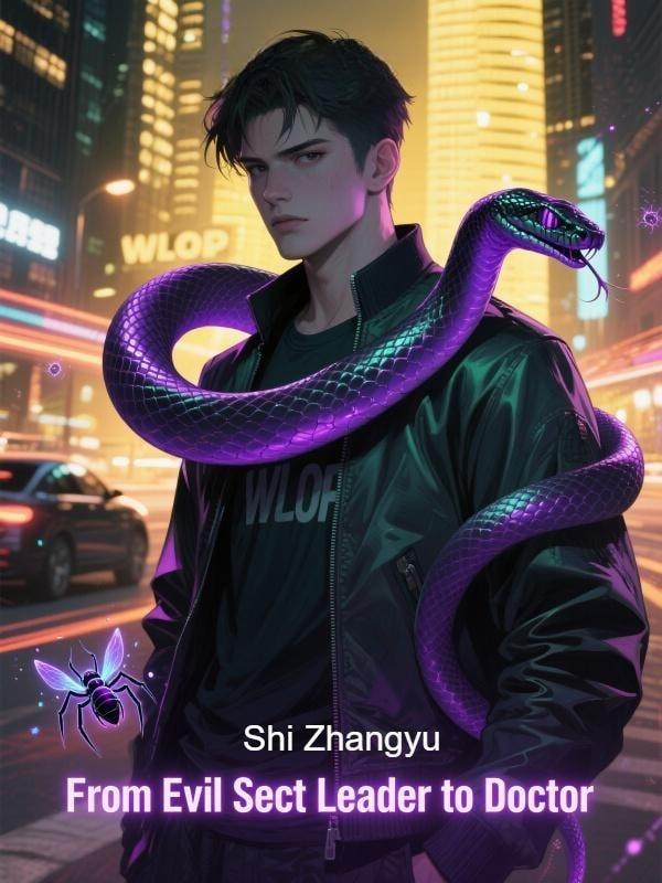 From Evil Sect Leader to Doctor cover
