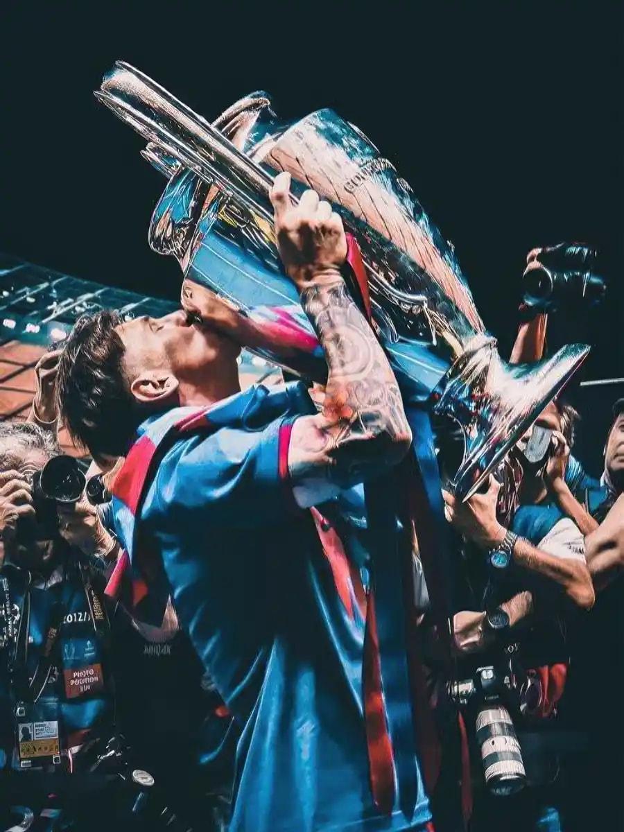 From La Masia: Was Always Destined for Greatness cover