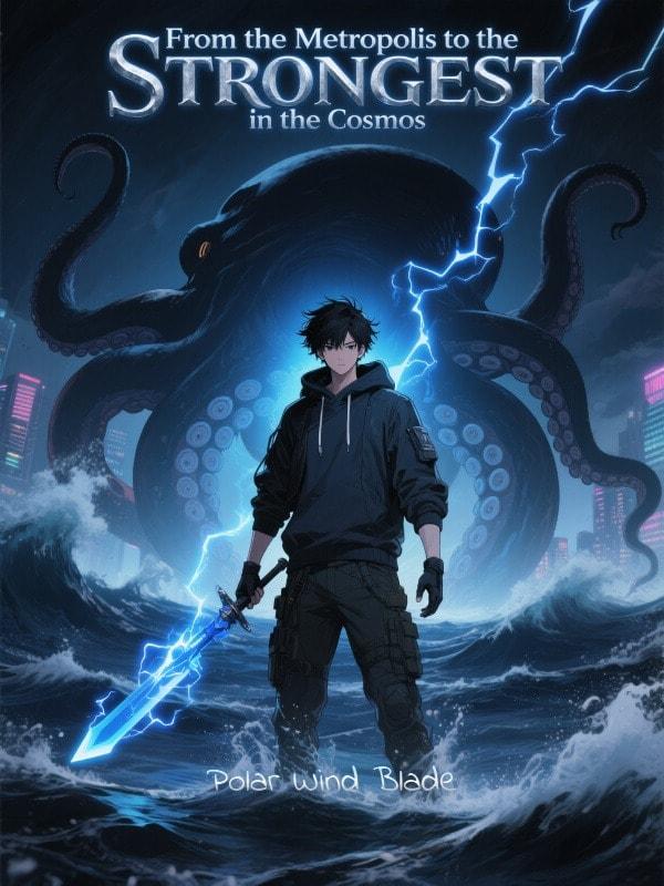 From the Metropolis to the Strongest in the Cosmos cover
