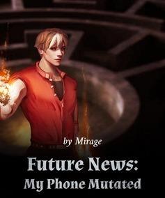 Future News: My Phone Mutated cover