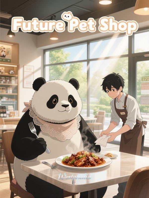 Future Pet Shop cover