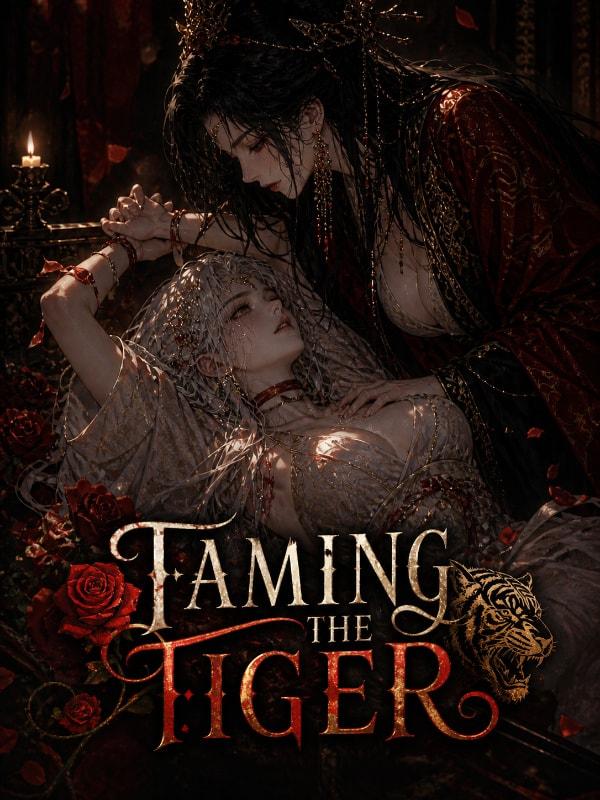 (GL) Taming The White Tiger cover