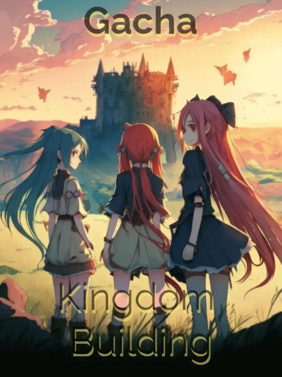 Gacha Kingdom Building cover