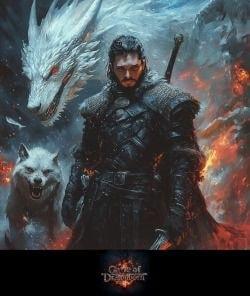 Game of Dragonborn cover